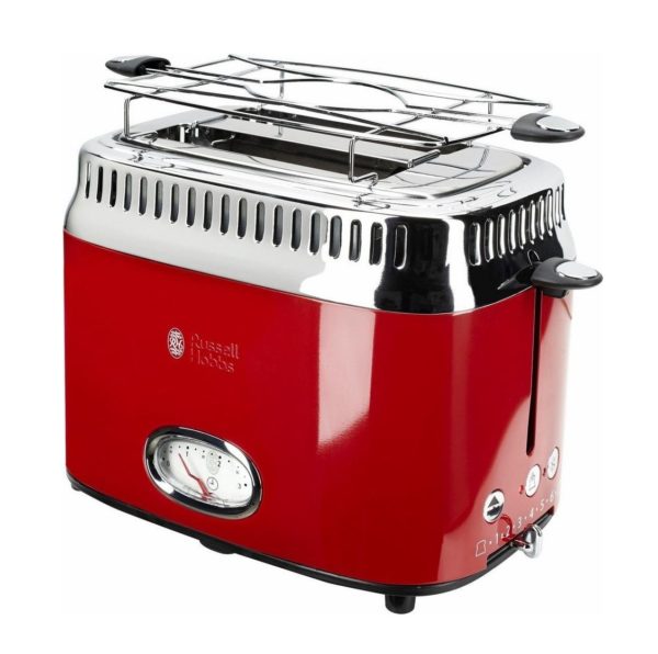 russell hobbs   red