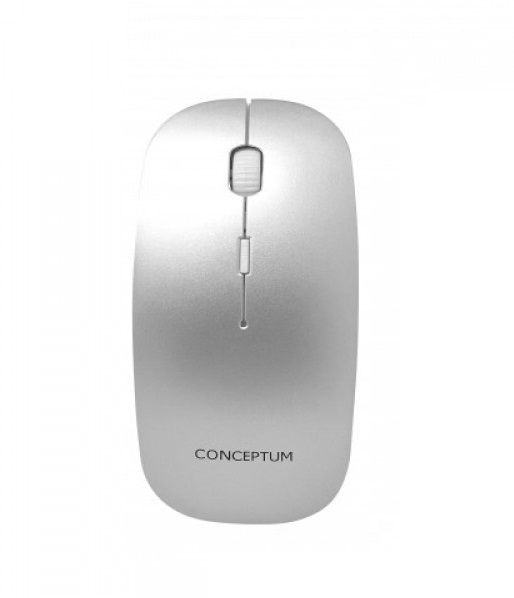 conceptum kbw wireless keyboard mouse combo white