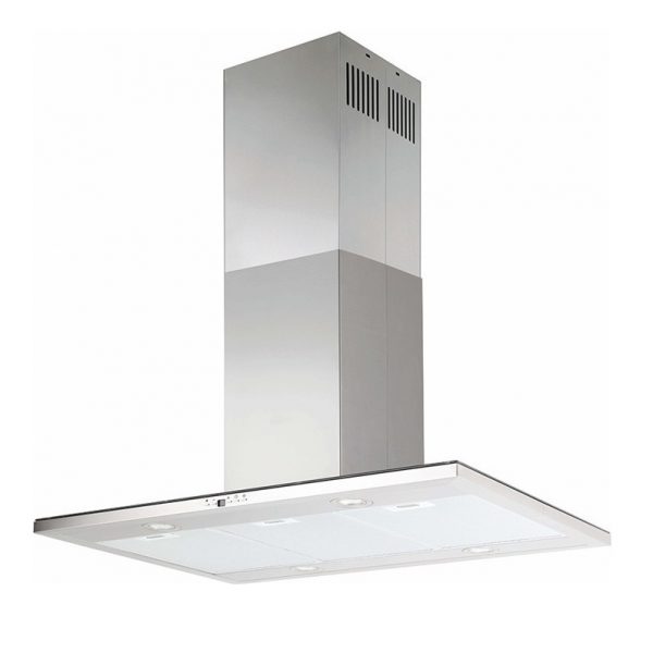davoline slim island cm inox