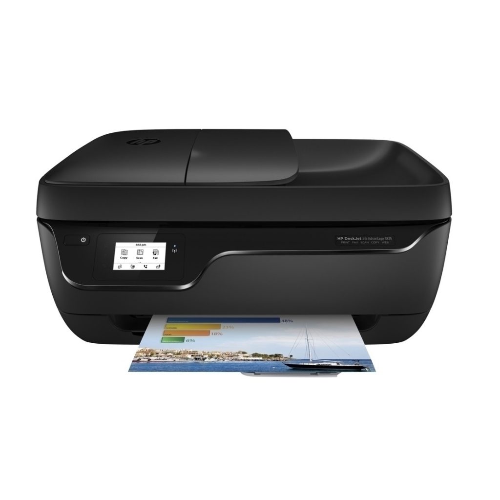 Πολυμηχάνημα HP Deskjet Ink Advantage 3835 | Παρράς