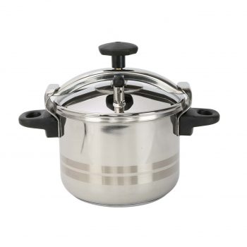 Evinox Stainless Steel Pressure Cooker Classic Ltr