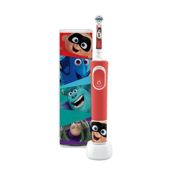 oral b kids  years pixar travel case special