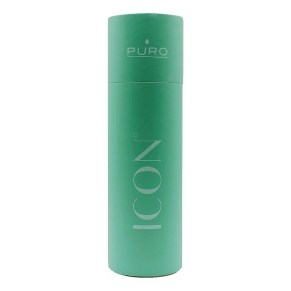 puro icon powder coating mint green