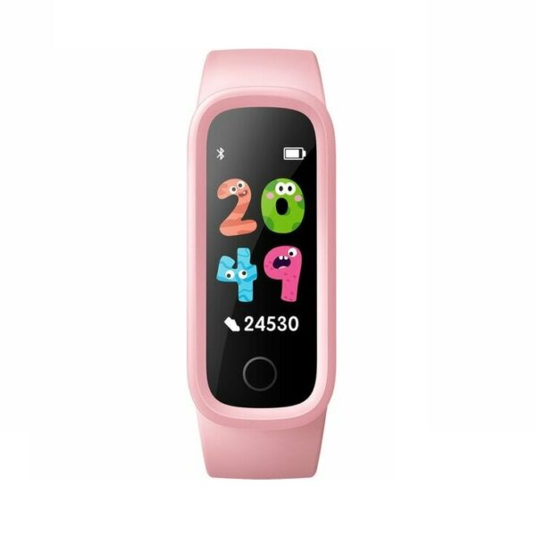 smartwatch pink