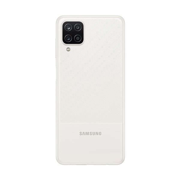 Samsung Galaxy A12 White-2