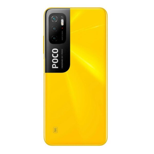 POCO M3 Pro 5G yellow-1