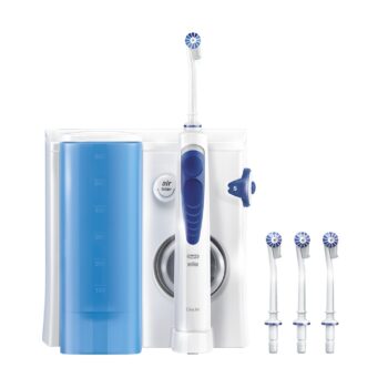 oral b oral health center oxyjet water flosser