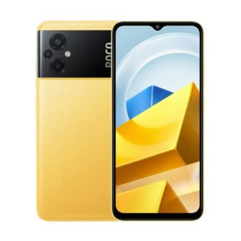 Poco M5 4/64GB Yellow-10