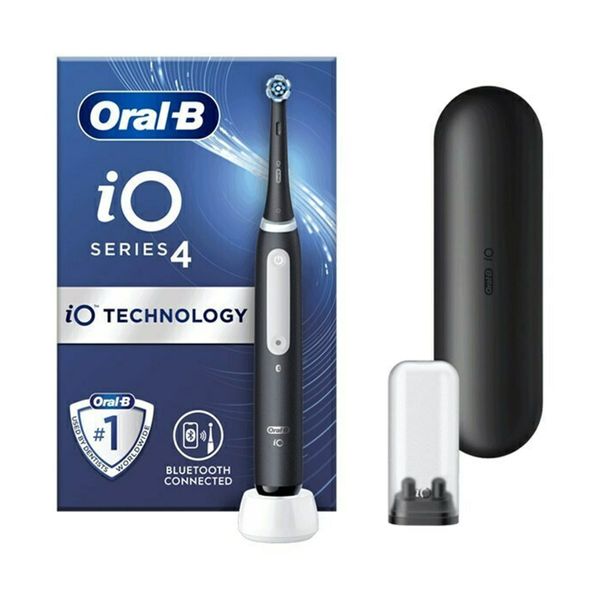 Oral-B iO Series 4 Black-3