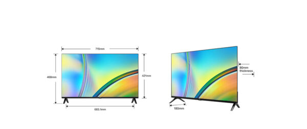 TCL 32S5400A-10