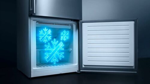 22000447 Siemens Home Appliances Cooling noFrost TDV 16 9