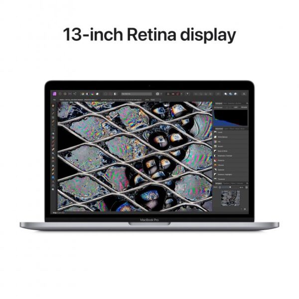 macbook pro 13 in space gray 4