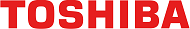 Toshiba Logo Red RGB