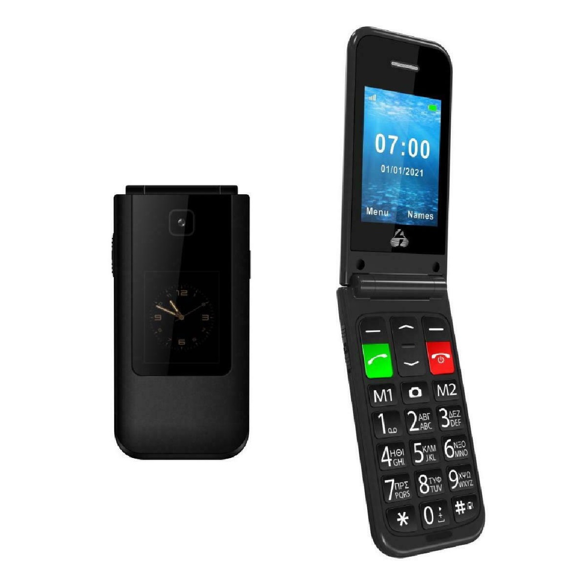 20211213172909 powertech sentry dual ii single sim kinito me koumpia gia ilikiomenous mayro