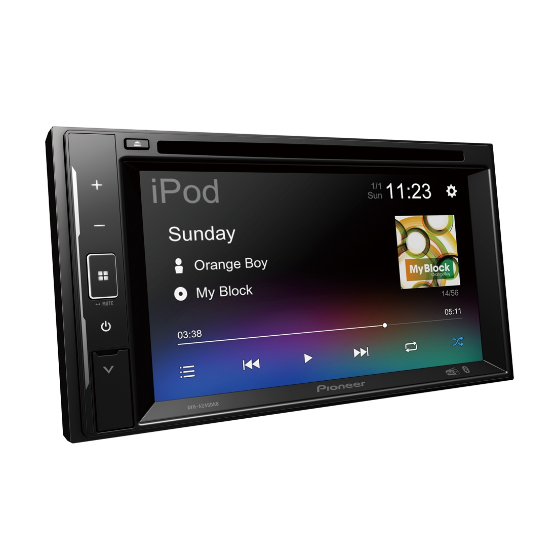 20220623111004 pioneer avh a240bt ichosystima aytokinitou universal 2din bluetooth usb aux gps me othoni afis 6 2