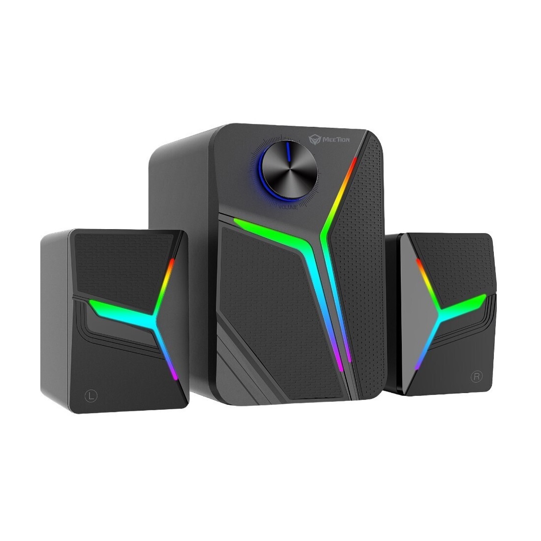 20240809154945 meetion sp2111 asyrmata icheia ypologisti 2 1 me rgb fotismo kai bluetooth ischyos 15w se mayro chroma