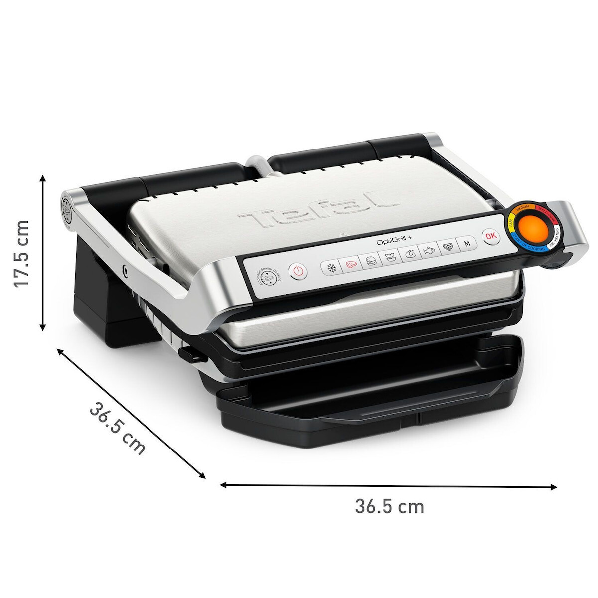 20240718165947 tefal optigrill upgrade tong sus gc718d10 tostiera griliera 2000w inox