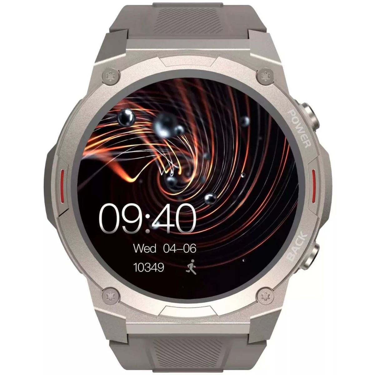 20230525155641 hifuture futurego mix 2 stainless steel smartwatch me palmografo gri