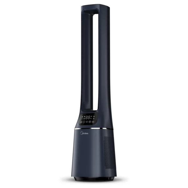 MIDEA bladeless fan SensiCool AMS150E PBW White back 1