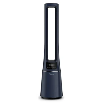 MIDEA bladeless fan SensiCool AMS150E PBW White back 3.jpg