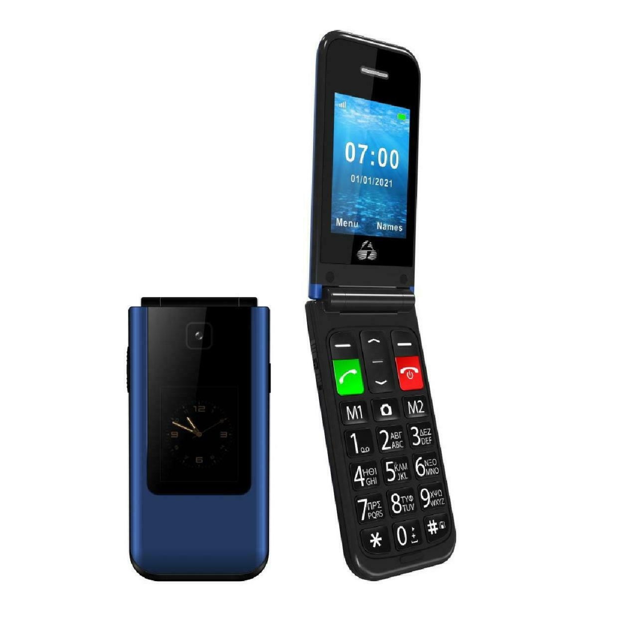 20211213172231 powertech sentry dual ii single sim kinito me koumpia gia ilikiomenous mple