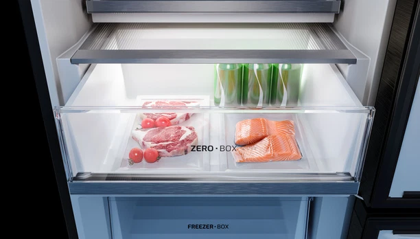 GMQK1262BI45682 Cold line midea 11 ZeroBox SZ2