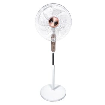 gruppe floor fan SF1873A gold 100