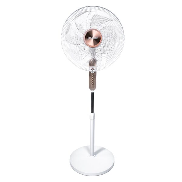 gruppe floor fan SF1873A gold 100
