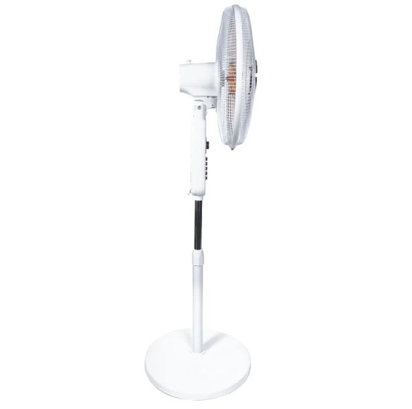gruppe floor fan SF1873A gold 102