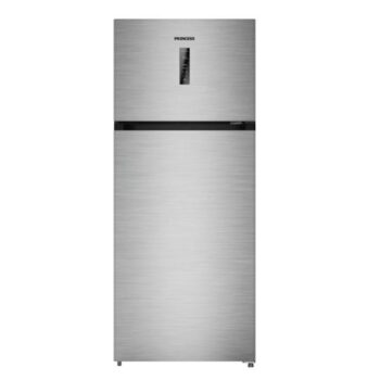 princess double door refrigerator ddne685x