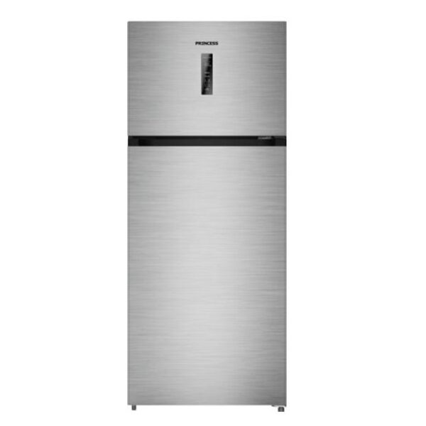 princess double door refrigerator ddne685x