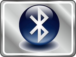 BLUETOOTH ICON