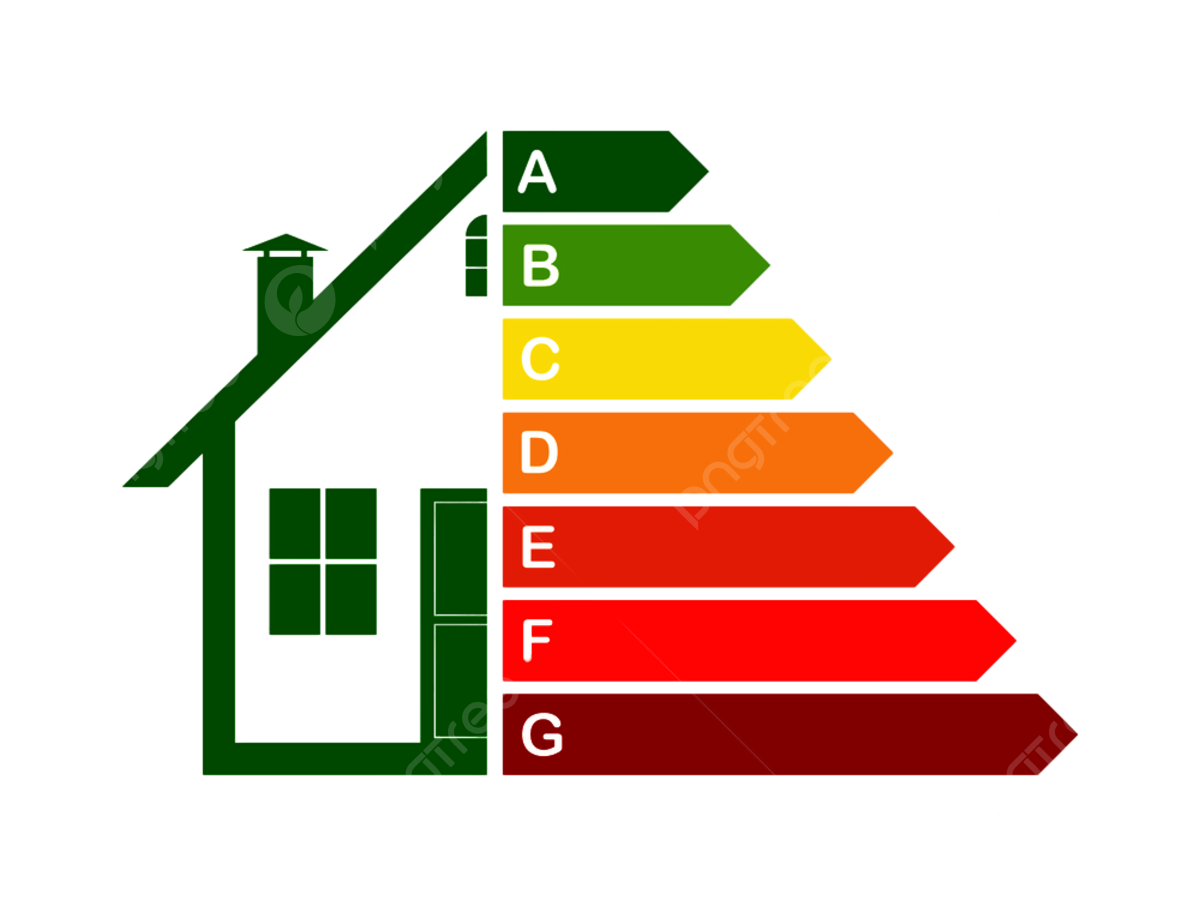 pngtree energy efficient house vector image illustration picture image 7766360