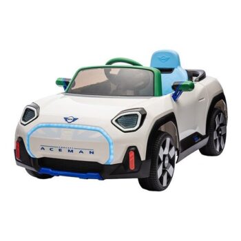 20250313165209 paidiko ilektrokinito aytokinito monothesio me tilekontrol licensed mini concept aceman 12 volt leyko ja1688