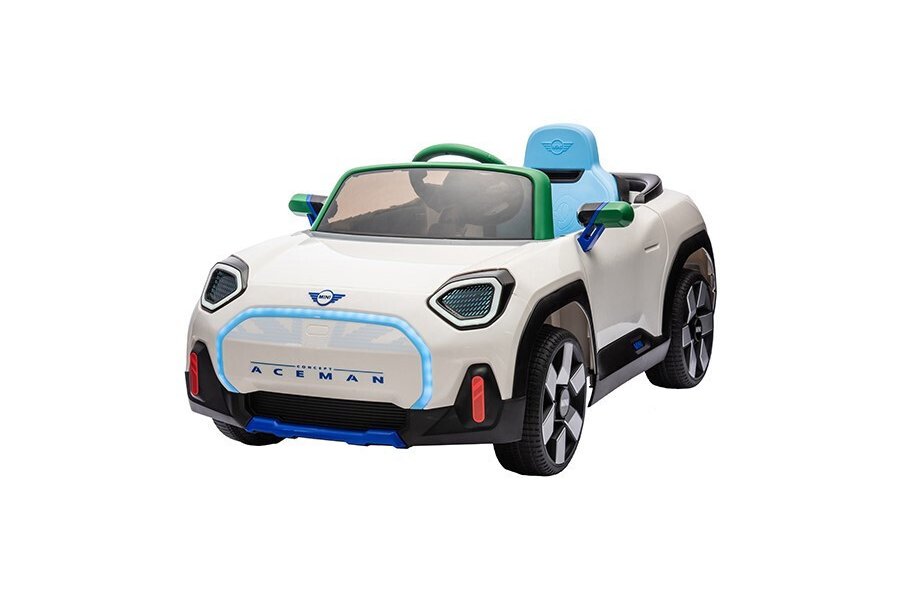 20250313165209 paidiko ilektrokinito aytokinito monothesio me tilekontrol licensed mini concept aceman 12 volt leyko ja1688