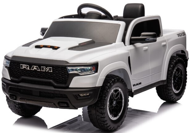 20250319155612 paidiko ilektrokinito aytokinito monothesio me tilekontrol licensed ram 1500 rho super truck 12 volt leyko zb618w