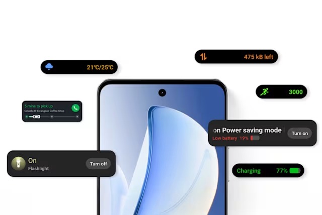 4888839 Tile 11 realme UI 11zon
