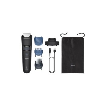 xlarge 20250918102158 philips beardtrimmer 5000 set epanafortizomenis koureytikis michanis mayro bt5780 15