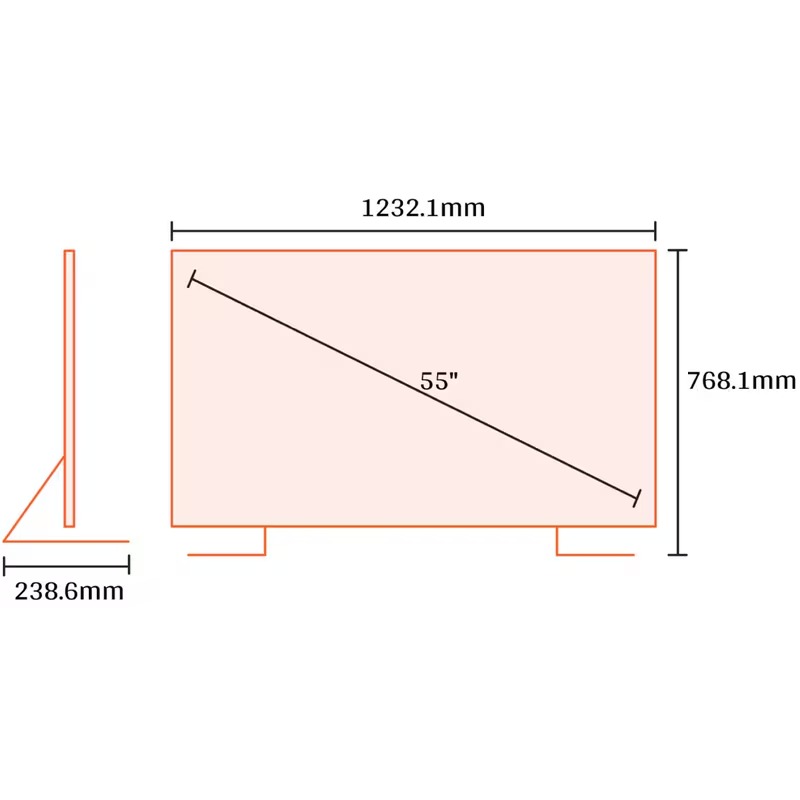 2027784 TV QLED SAMSUNG QE55Q8FAAUXXH 01 800x800 11zon