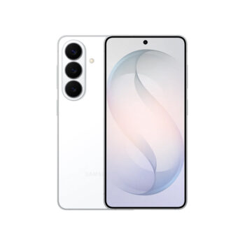 Samsung Galaxy S26 white 1