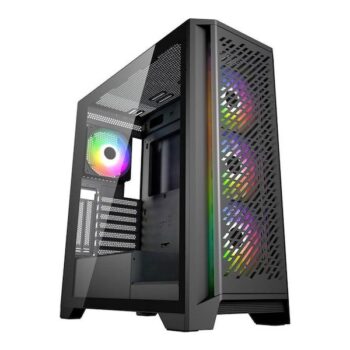 xlarge 20231115124130 supercase 29a series ackerman gaming midi tower kouti ypologisti me plaino parathyro kai rgb fotismo mayro