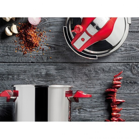 20250206161129 pyramis chroma inox chytra tachytitas 6lt 22 cm kai kapaki me 4plo systima asfaleias 550x550