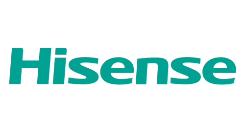 Hisense Logo 500x281