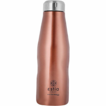 estia 01 7836 travel flask 500ml rose gold new the 8637 ehxs