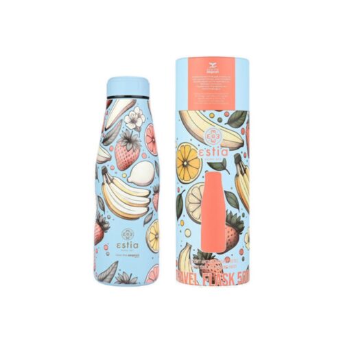 estia travel flask save the aegean mpoukali thermos anoxeidoto bpa free subdued harvest 500ml 01 22211