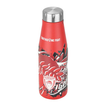 μπουκάλι θερμός 500ml estia olympiacos bc edition together we fight 00 27162