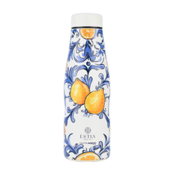 μπουκάλι θερμός 500ml estia save the aegean amalfi coast 01 31602