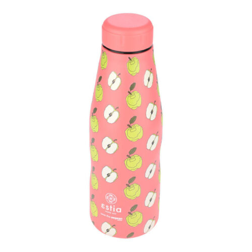 μπουκάλι θερμός 500ml estia save the aegean apple odyssey 01 22129 (1)
