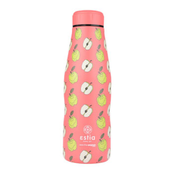 μπουκάλι θερμός 500ml estia save the aegean apple odyssey 01 22129