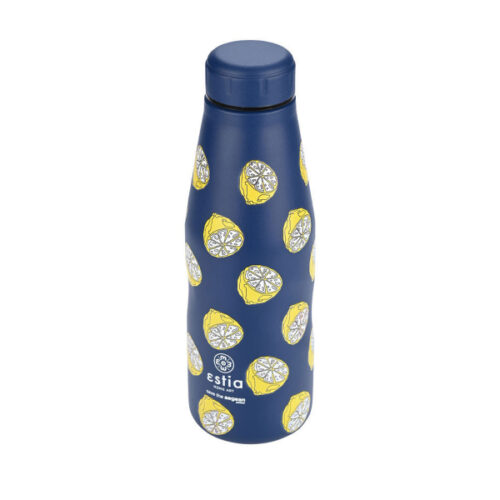 μπουκάλι θερμός 500ml estia save the aegean citrus infusion 01 22105 (1)